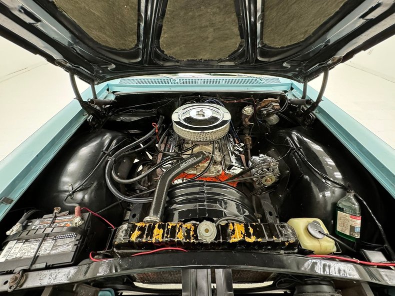 1963 Chevrolet Impala 35