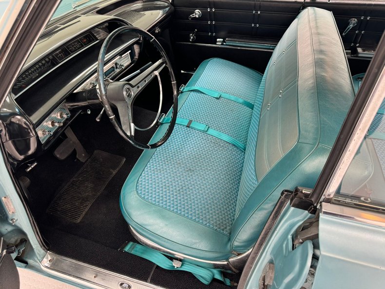 1963 Chevrolet Impala 46