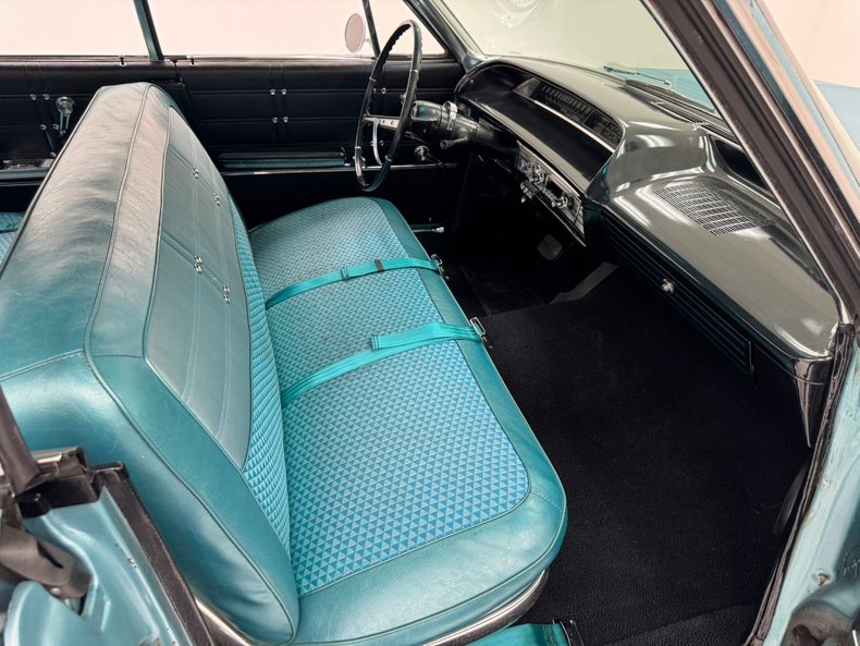1963 Chevrolet Impala 50
