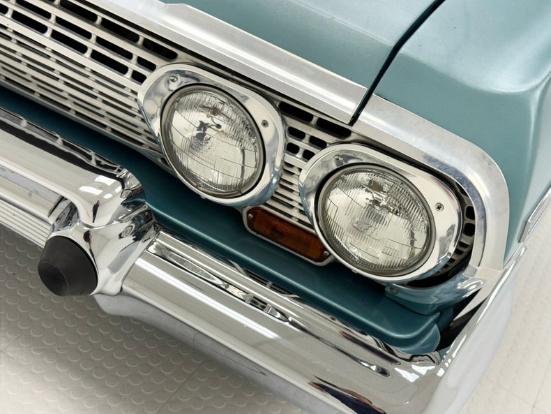 1963 Chevrolet Impala 10