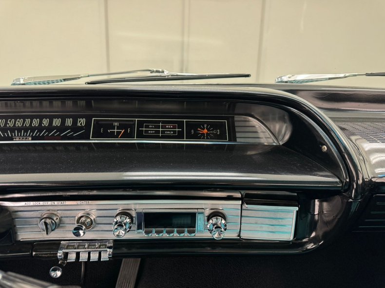 1963 Chevrolet Impala 57