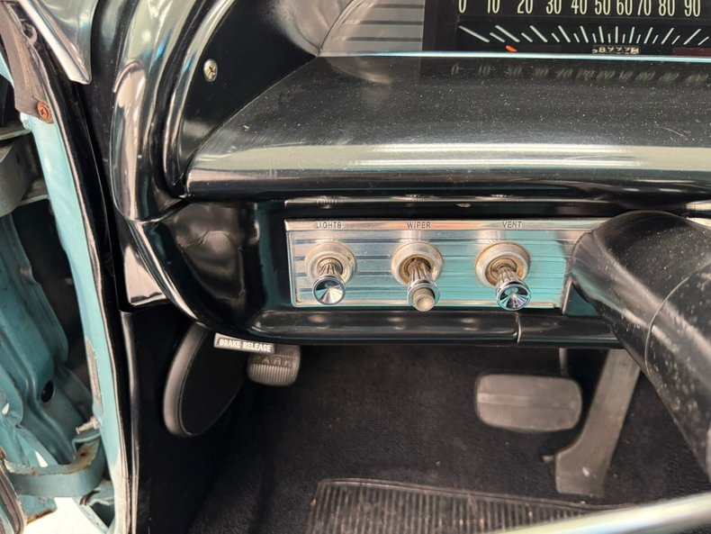 1963 Chevrolet Impala 55