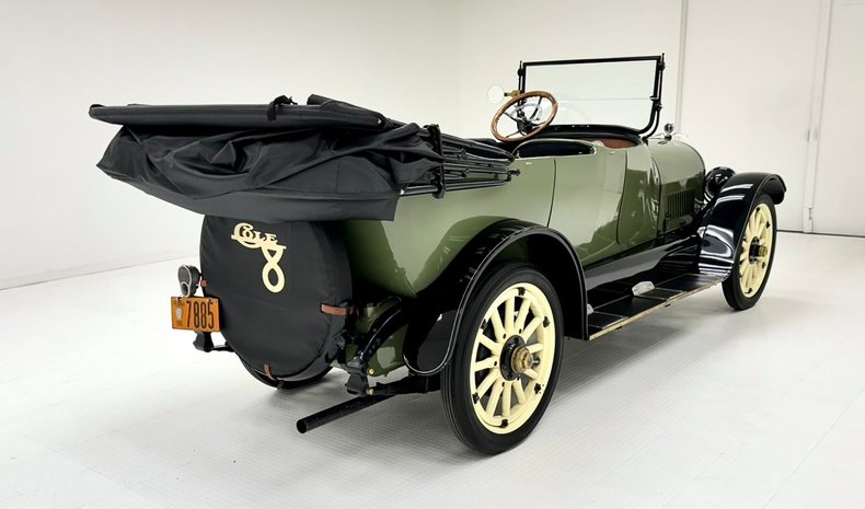 1916 Cole 860 Series 30 8