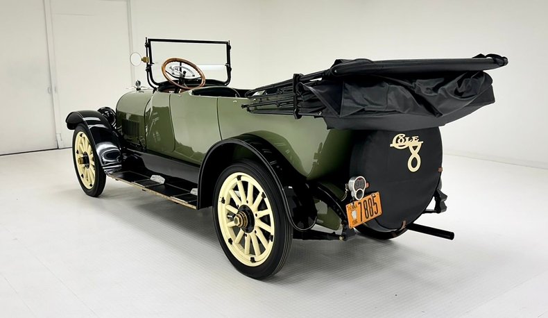 1916 Cole 860 Series 30 6