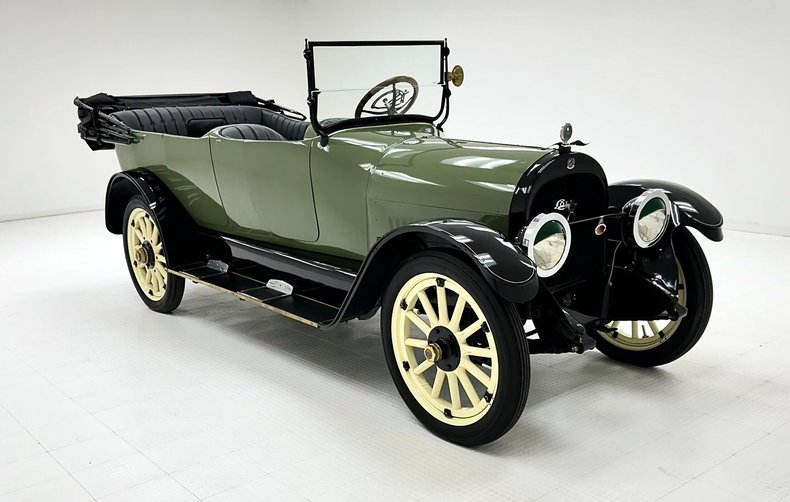 1916 Cole 860 Series 30 10