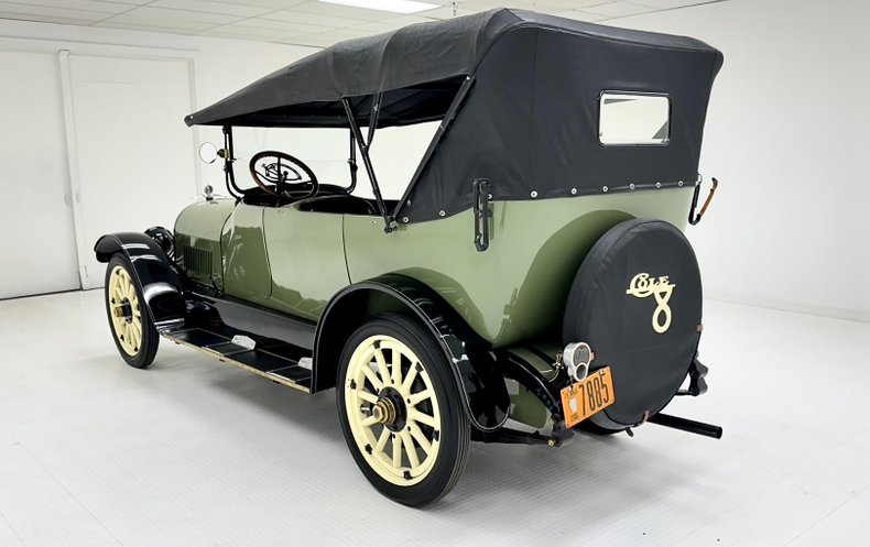 1916 Cole 860 Series 30 5