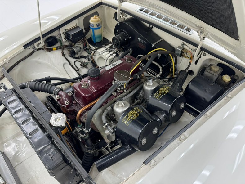 1967 MG MGB 26