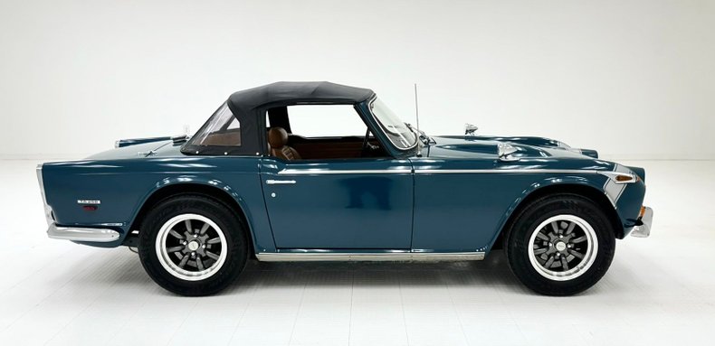 1968 Triumph TR250 9
