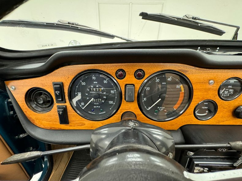 1968 Triumph TR250 48