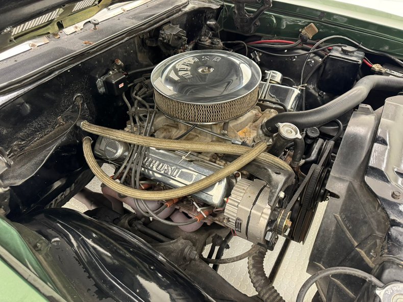 1969 Oldsmobile Cutlass S 31