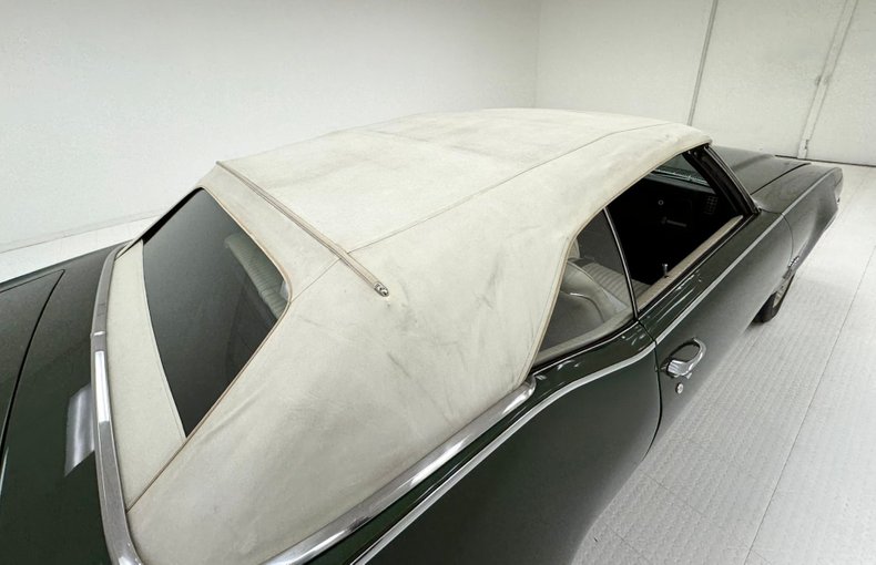 1969 Oldsmobile Cutlass S 20