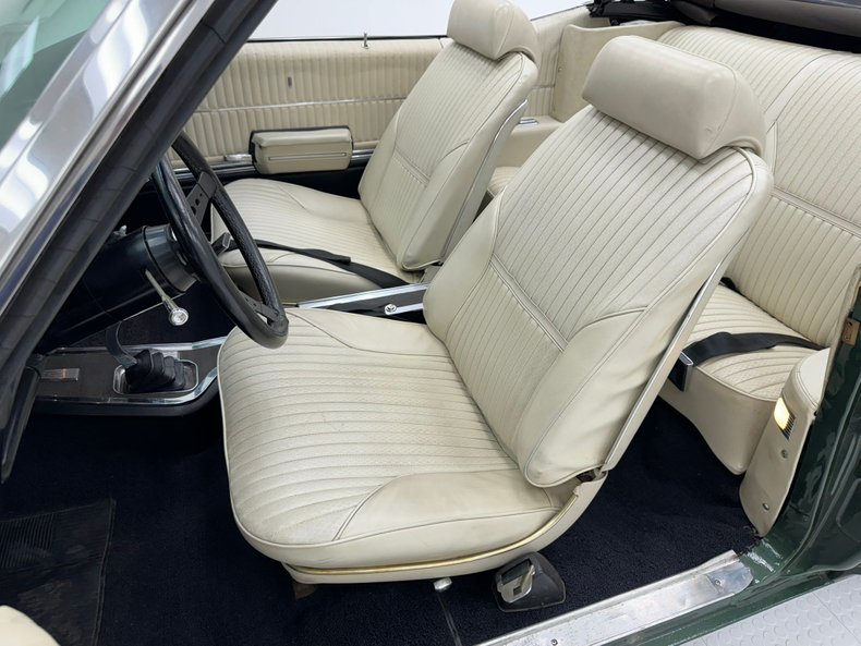 1969 Oldsmobile Cutlass S 41
