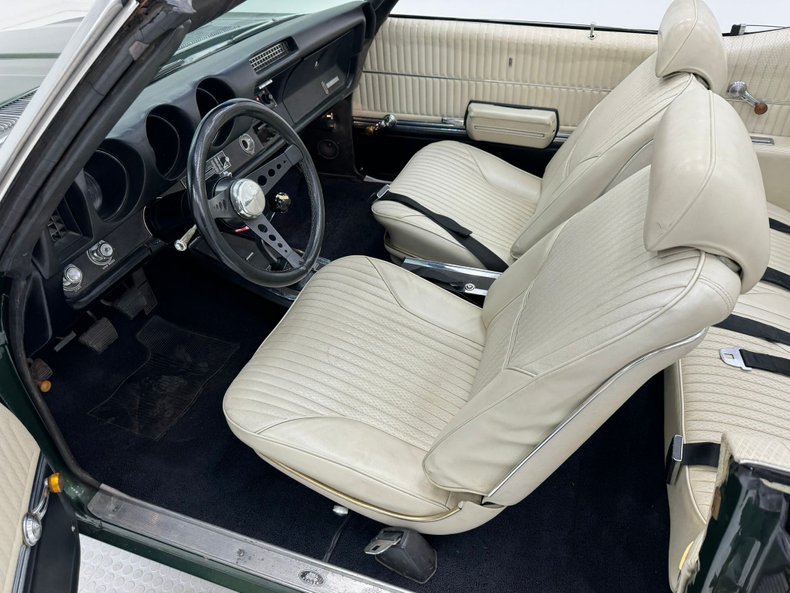1969 Oldsmobile Cutlass S 42