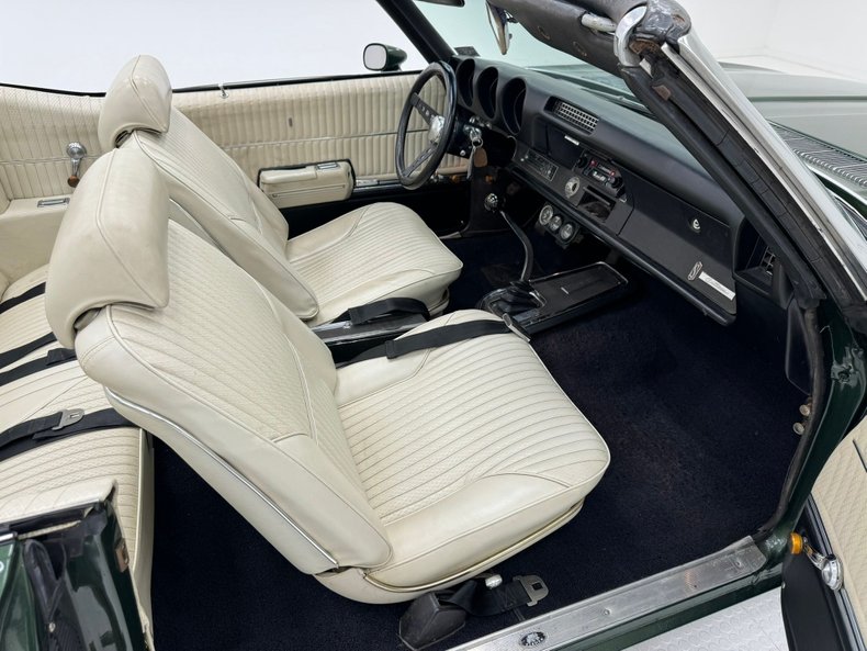 1969 Oldsmobile Cutlass S 45