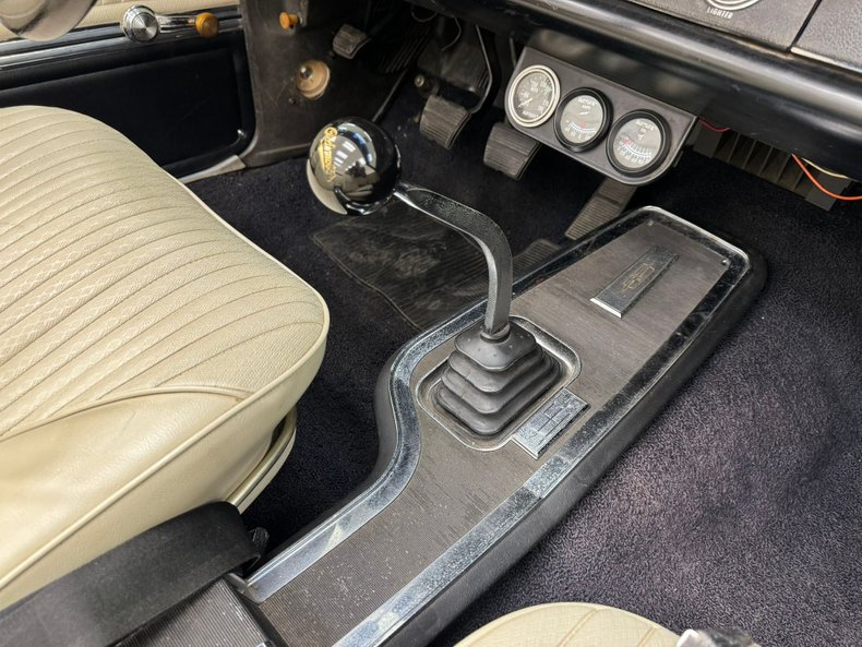 1969 Oldsmobile Cutlass S 55
