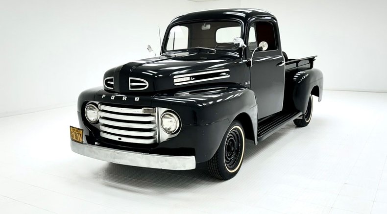 1949 Ford F1 1