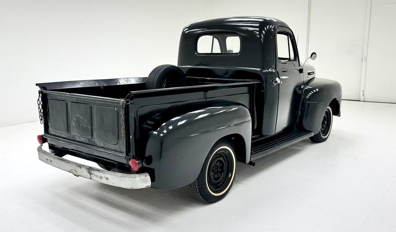 1949 Ford F1 5