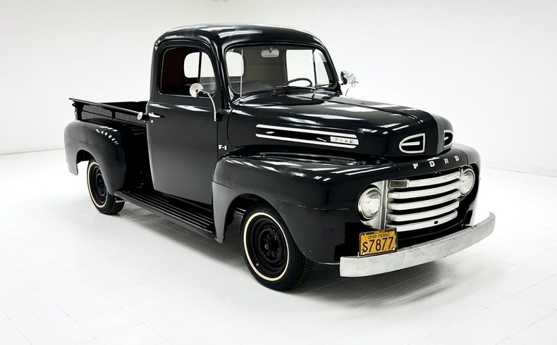 1949 Ford F1 7