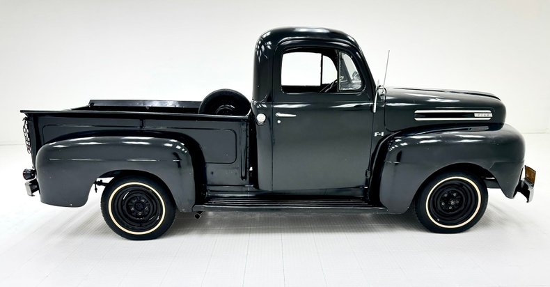 1949 Ford F1 6