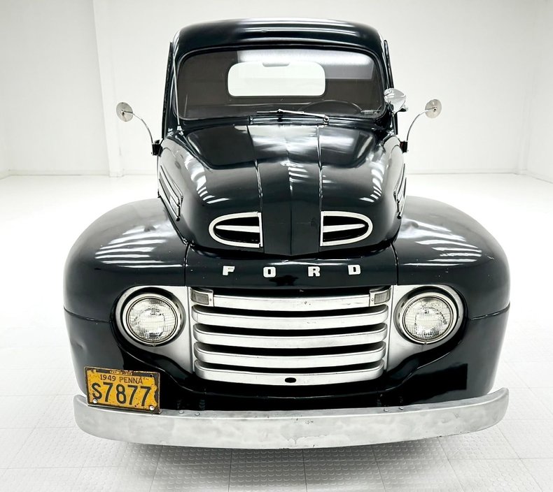 1949 Ford F1 8