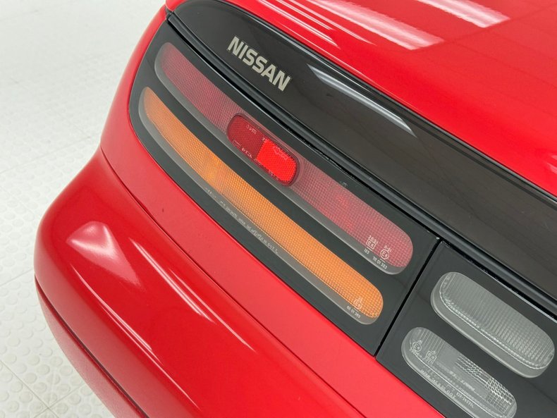 1993 Nissan 300ZX 21