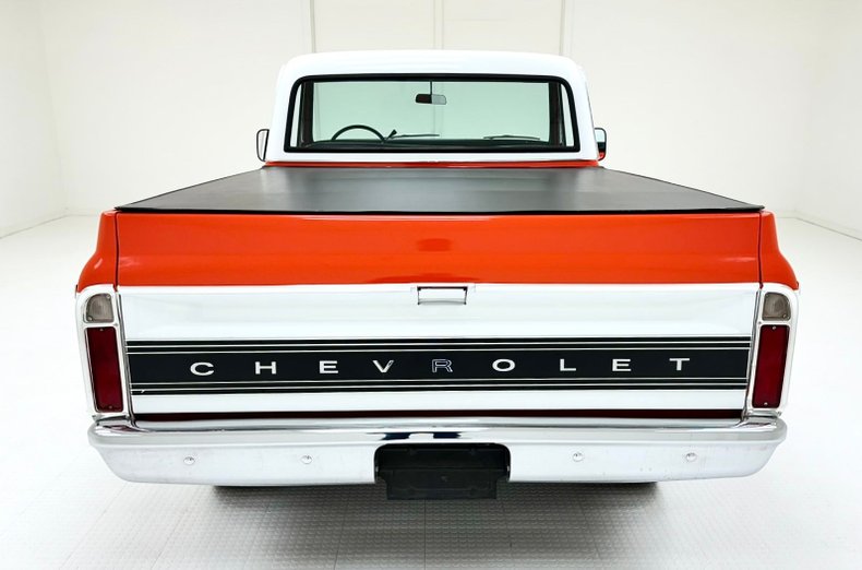1969 Chevrolet C10 4