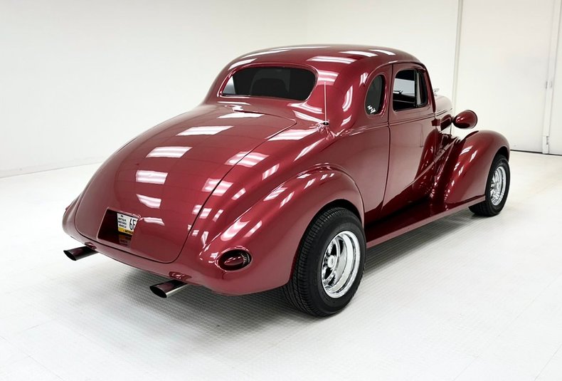 1937 Chevrolet Master Deluxe 5