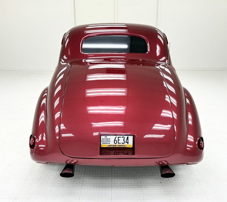 1937 Chevrolet Master Deluxe 4