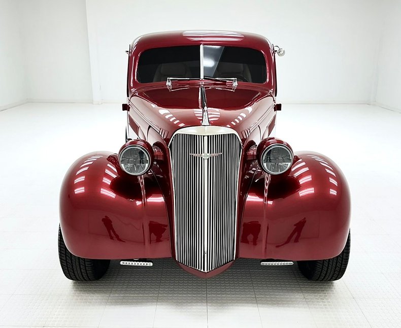 1937 Chevrolet Master Deluxe 8