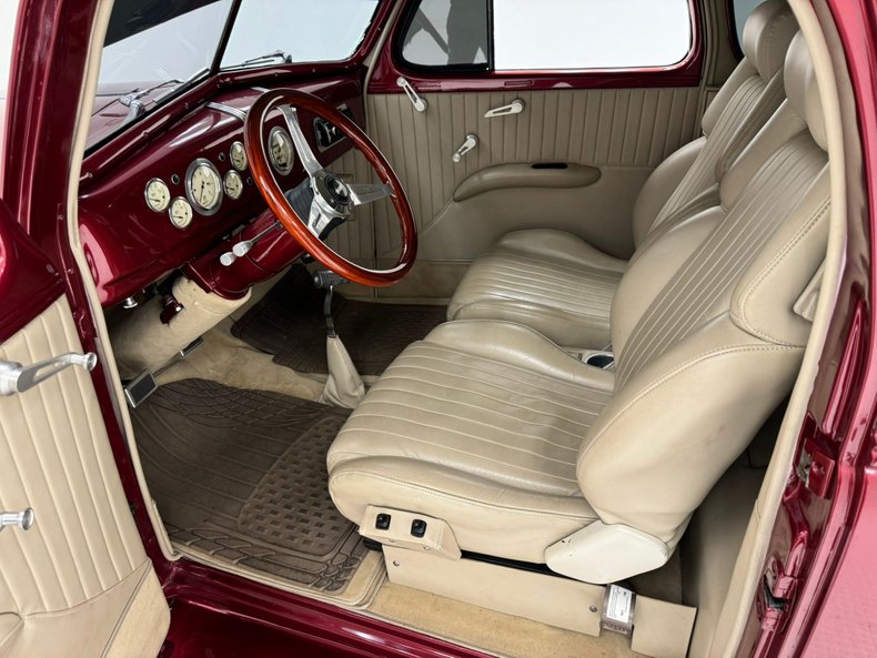 1937 Chevrolet Master Deluxe 42