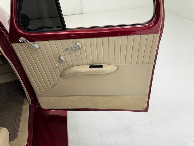 1937 Chevrolet Master Deluxe 40