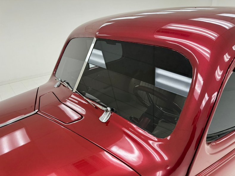 1937 Chevrolet Master Deluxe 14