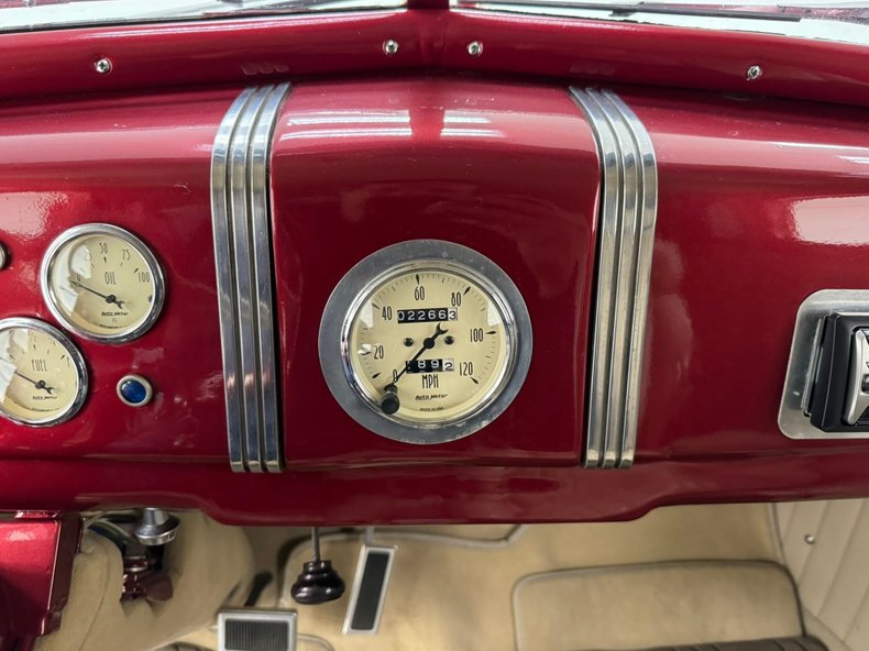 1937 Chevrolet Master Deluxe 50