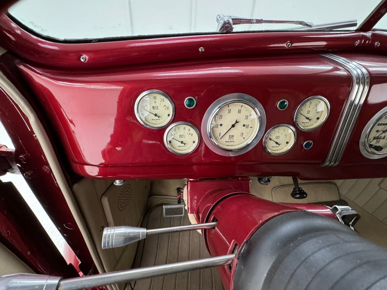 1937 Chevrolet Master Deluxe 48