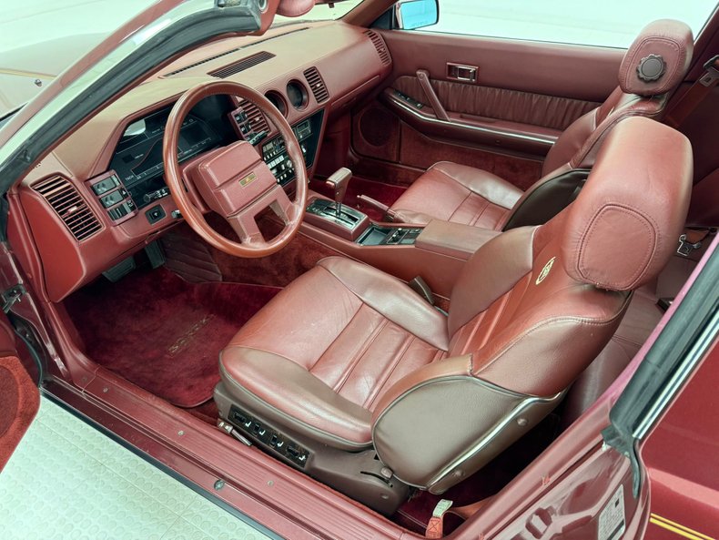 1984 Datsun 300ZX 32