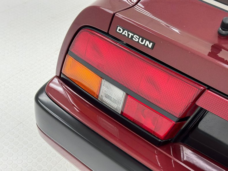 1984 Datsun 300ZX 17
