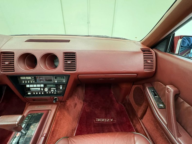1984 Datsun 300ZX 43