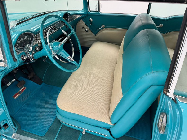 1955 Chevrolet Bel Air 32