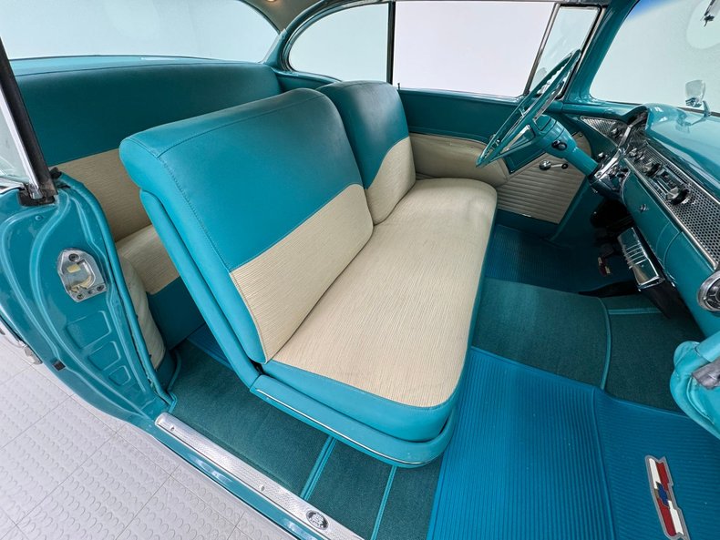 1955 Chevrolet Bel Air 34
