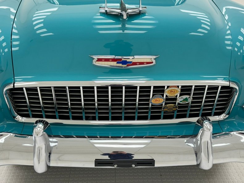 1955 Chevrolet Bel Air 9