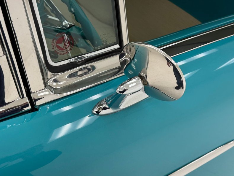 1955 Chevrolet Bel Air 15
