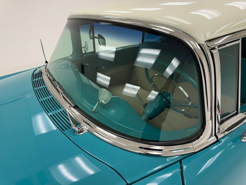 1955 Chevrolet Bel Air 14