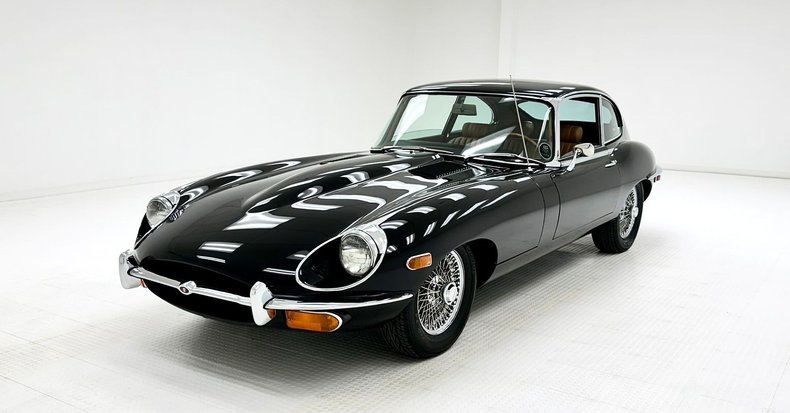 1969 Jaguar XKE 1