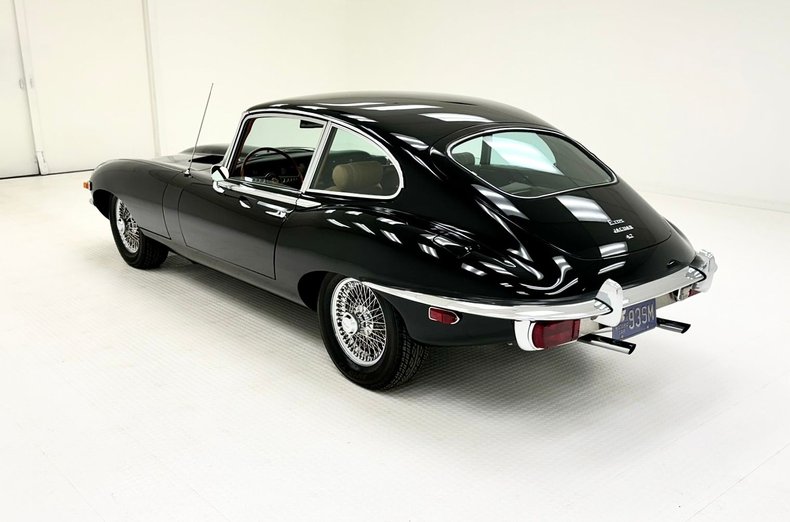 1969 Jaguar XKE 3