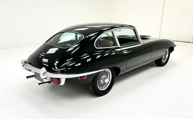 1969 Jaguar XKE 5
