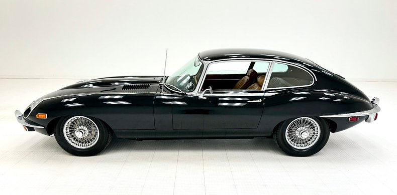 1969 Jaguar XKE 2
