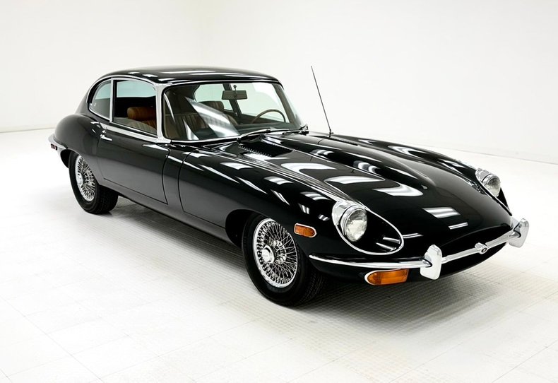 1969 Jaguar XKE 7