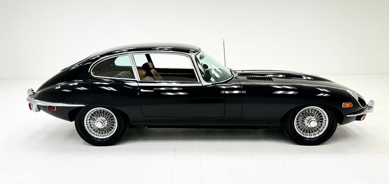 1969 Jaguar XKE 6