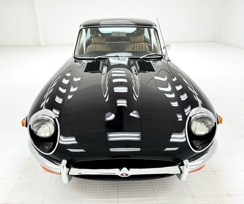 1969 Jaguar XKE 8