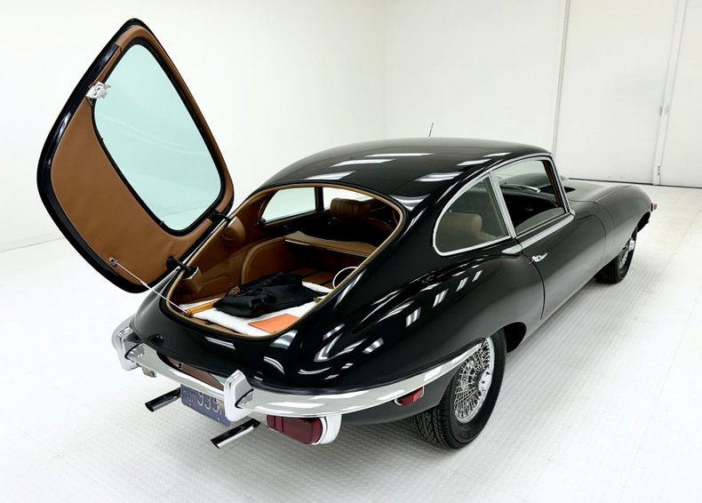 1969 Jaguar XKE 29